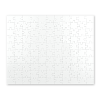 Puzzle de cartón, tamaño 190 x 240 - 110 piezas