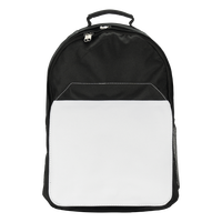 Sac à dos multifonctionnel avec rabat interchangeable