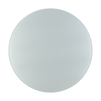 Planche à découpe en verre ronde Ø 300 mm