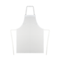 Tablier Blanc Sublimable