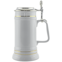 Chope à Bière Upper Class 700Ml avec clapet