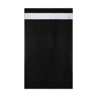 Serviette en Coton avec Bordure polyester 30x50 cm
