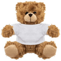 Peluche Ours avec Tee shirt