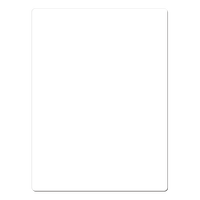 Tableau Photo en Aluminium Brillant 150 x 200 mm Portrait