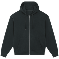 Sweat shirt Zippé Unisexe décontracté lourd LOCKER HEAVY