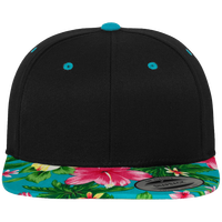 Casquette SnapBack motif Hawaï